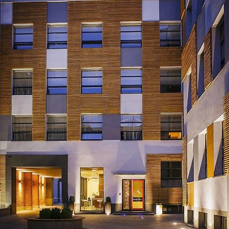 Boutique Hotel'S II Rewolucji Lodž Exteriér fotografie