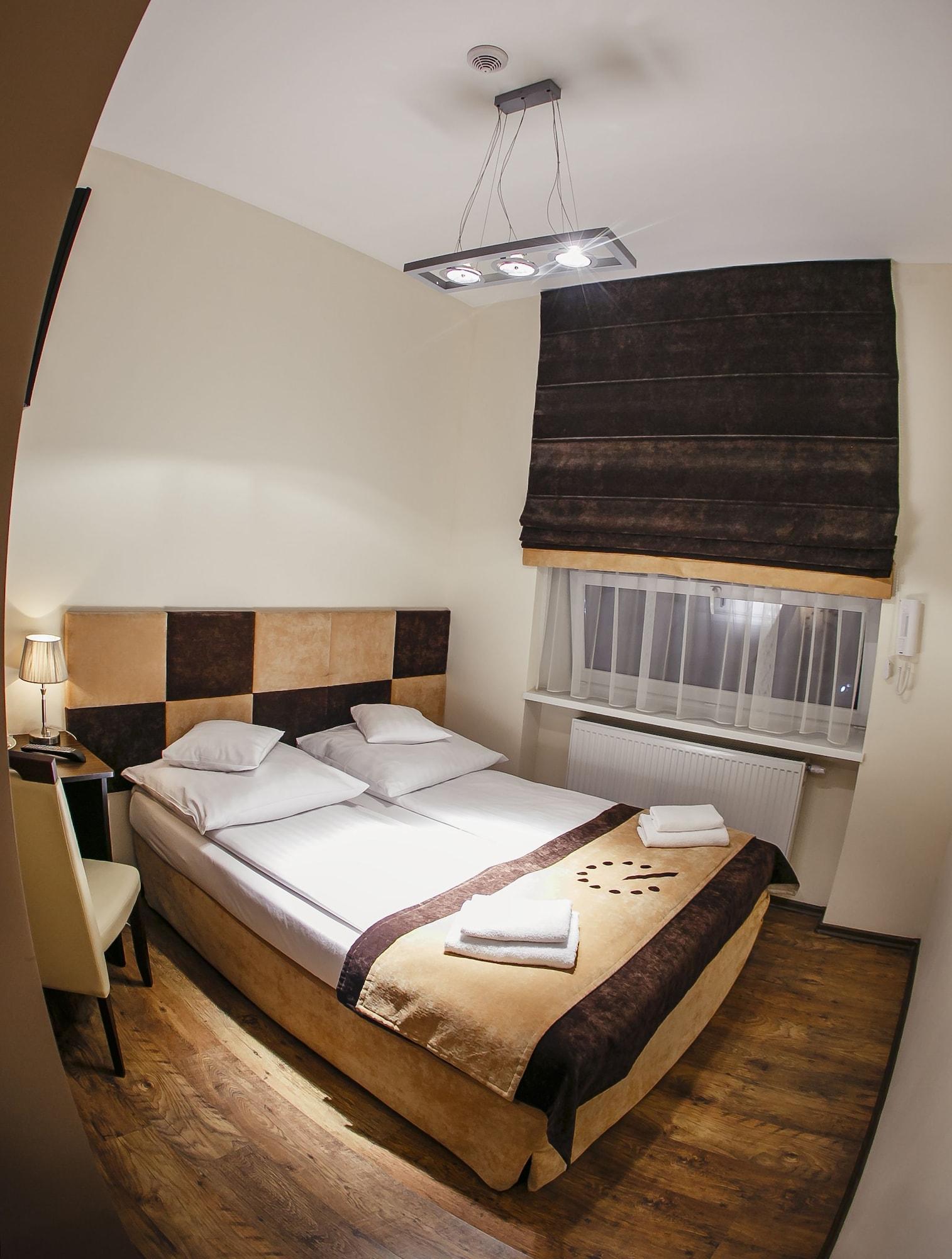 Boutique Hotel'S II Rewolucji Lodž Exteriér fotografie