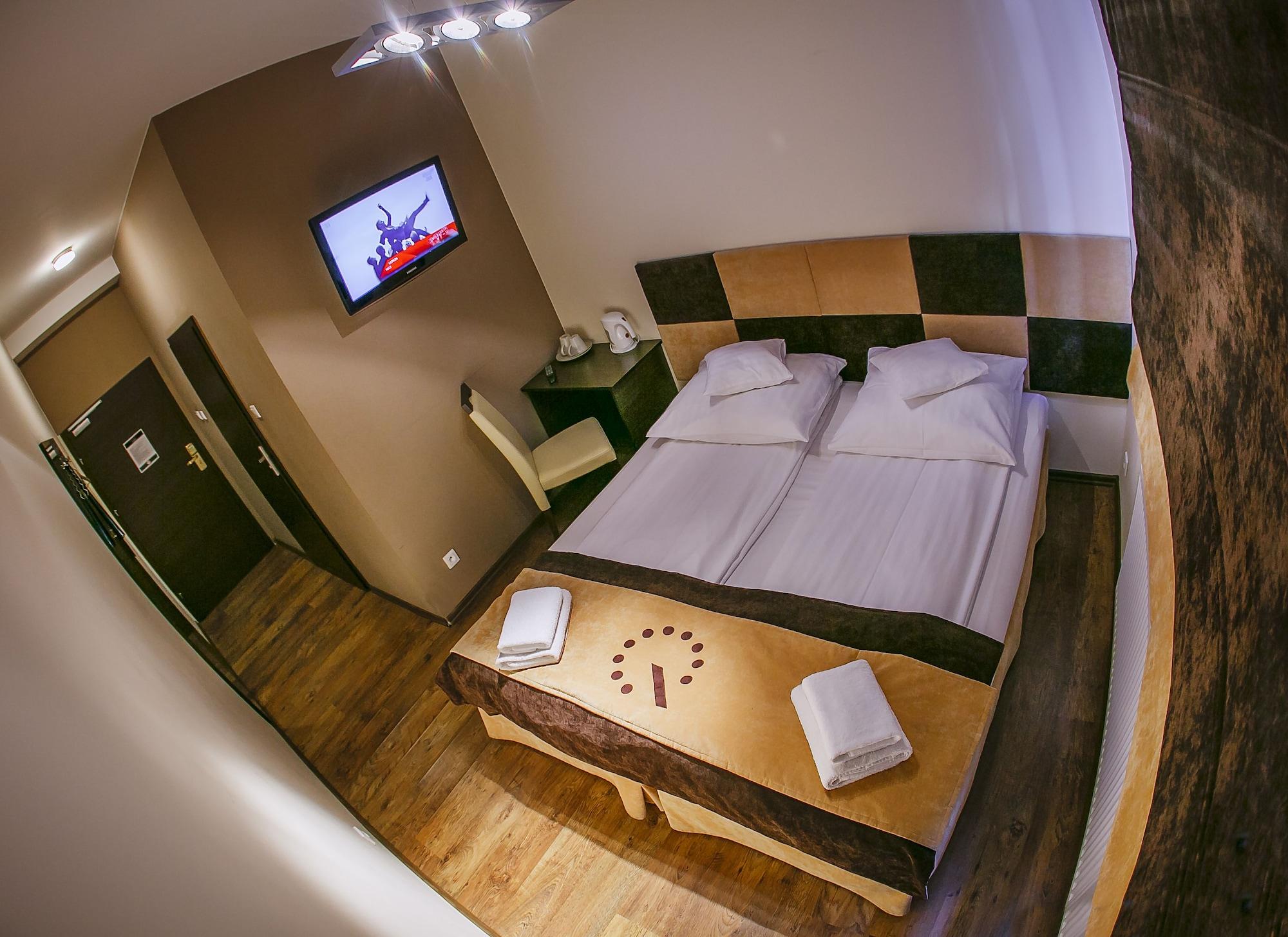 Boutique Hotel'S II Rewolucji Lodž Exteriér fotografie