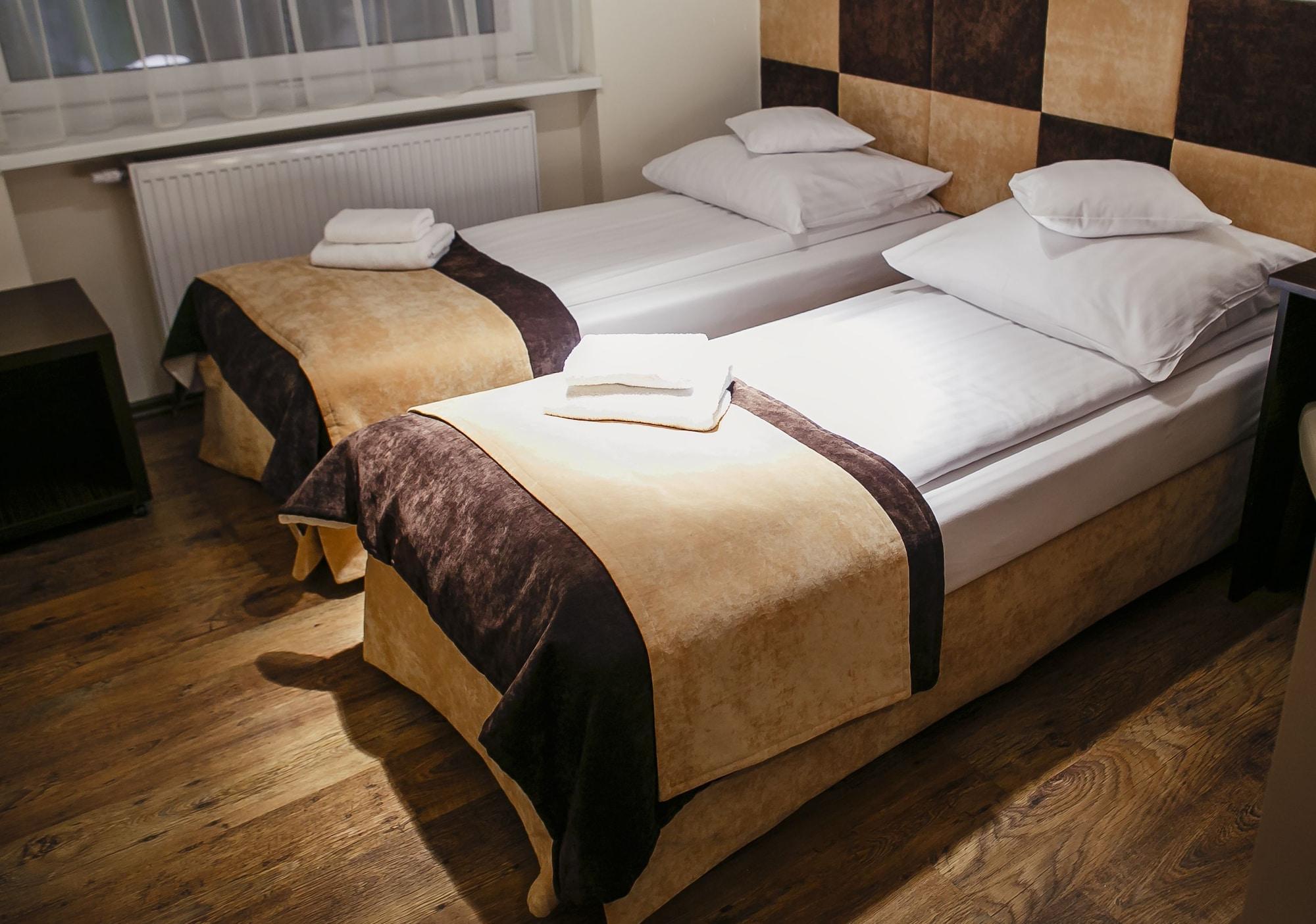 Boutique Hotel'S II Rewolucji Lodž Exteriér fotografie