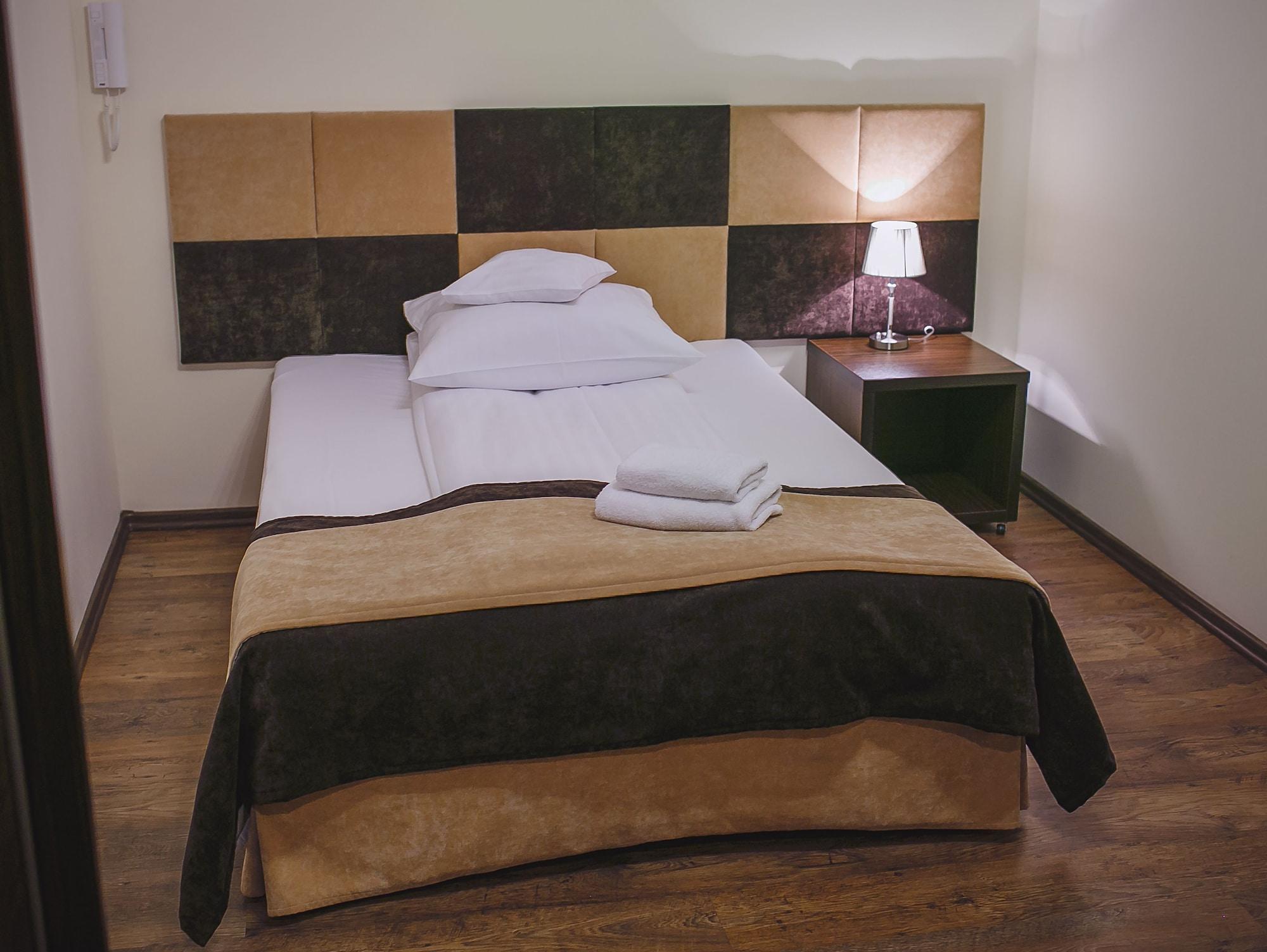 Boutique Hotel'S II Rewolucji Lodž Exteriér fotografie