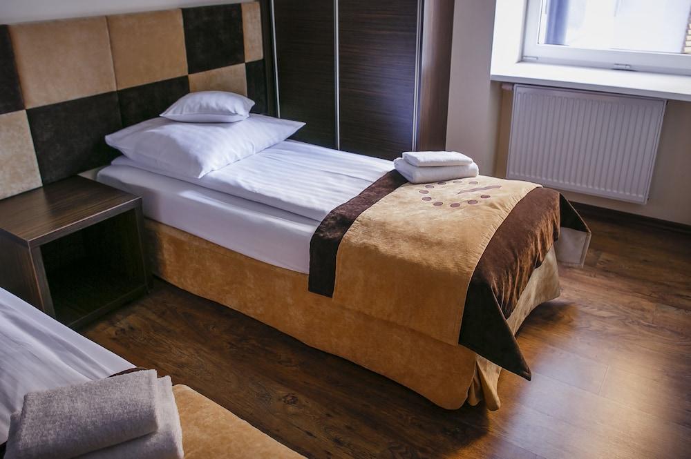 Boutique Hotel'S II Rewolucji Lodž Exteriér fotografie