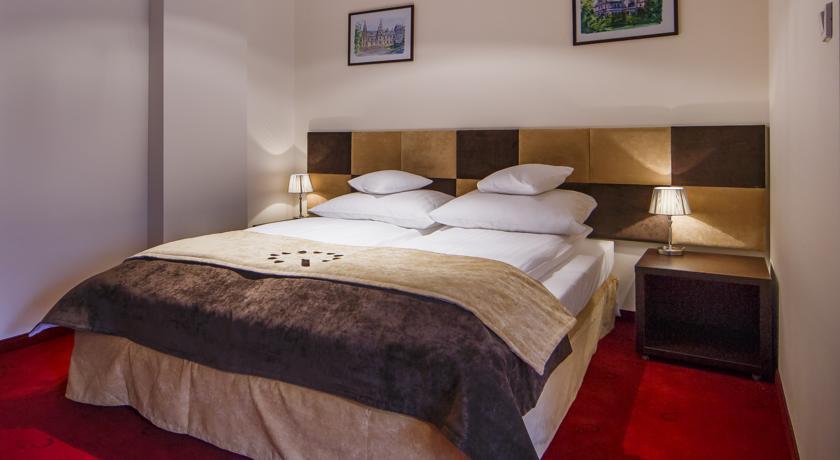 Boutique Hotel'S II Rewolucji Lodž Exteriér fotografie