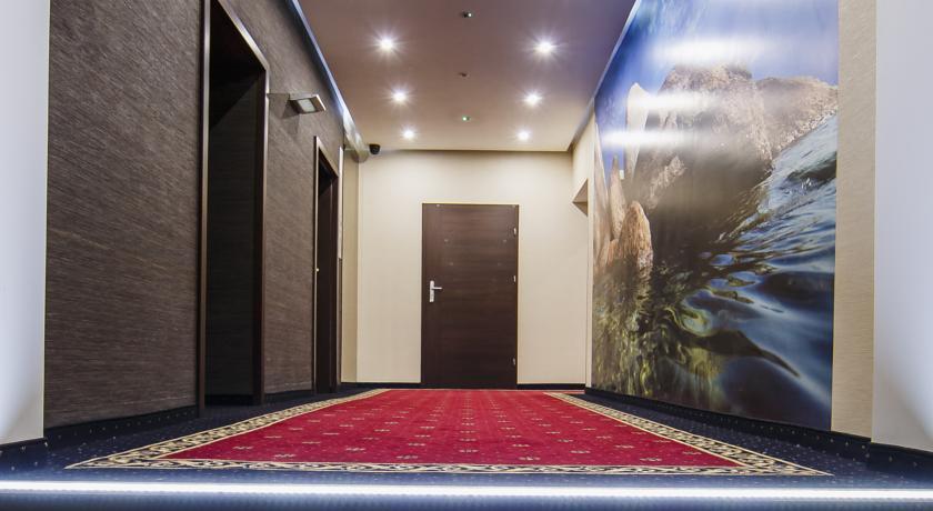 Boutique Hotel'S II Rewolucji Lodž Exteriér fotografie