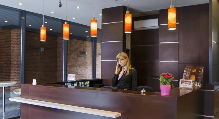 Boutique Hotel'S II Rewolucji Lodž Exteriér fotografie