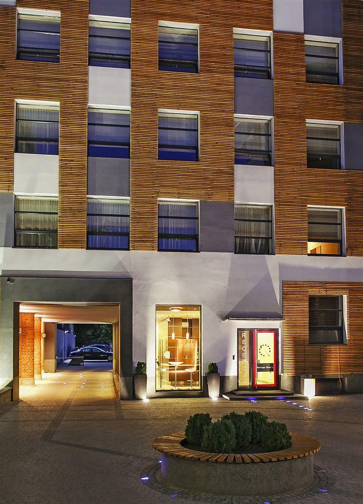 Boutique Hotel'S II Rewolucji Lodž Exteriér fotografie