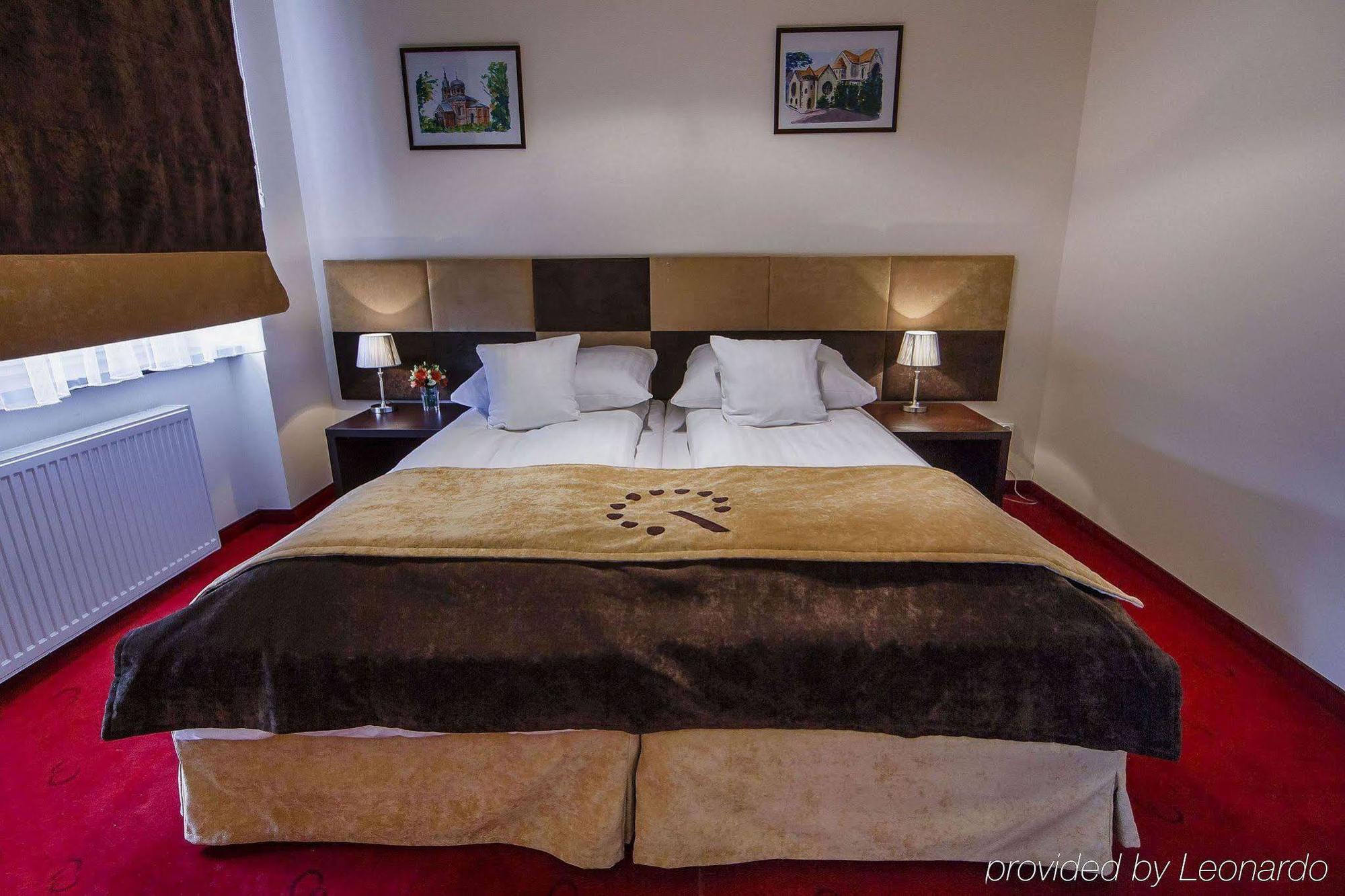 Boutique Hotel'S II Rewolucji Lodž Exteriér fotografie