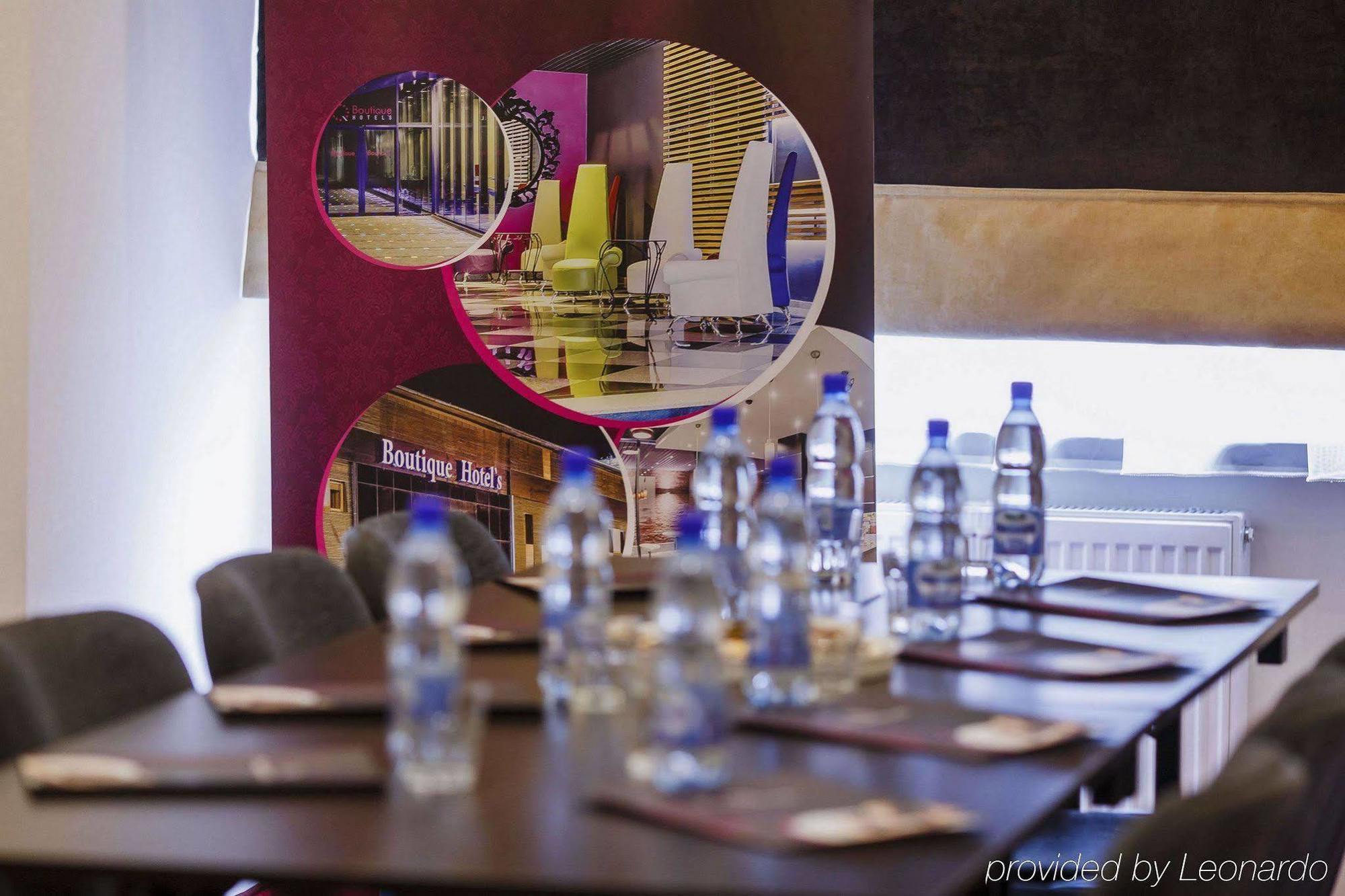Boutique Hotel'S II Rewolucji Lodž Exteriér fotografie