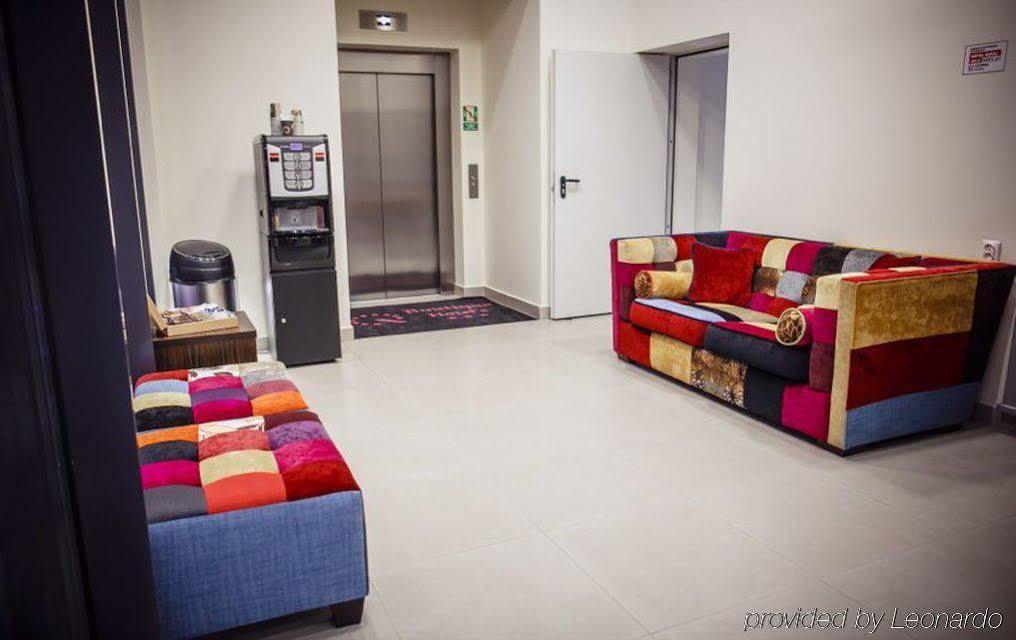 Boutique Hotel'S II Rewolucji Lodž Exteriér fotografie