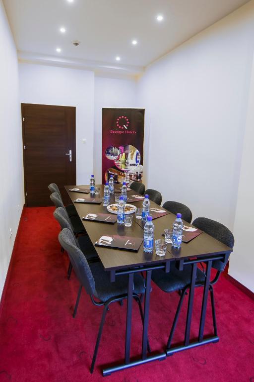 Boutique Hotel'S II Rewolucji Lodž Exteriér fotografie
