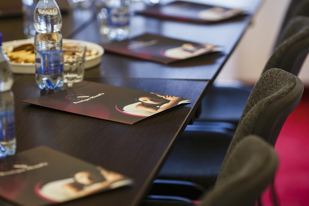 Boutique Hotel'S II Rewolucji Lodž Exteriér fotografie