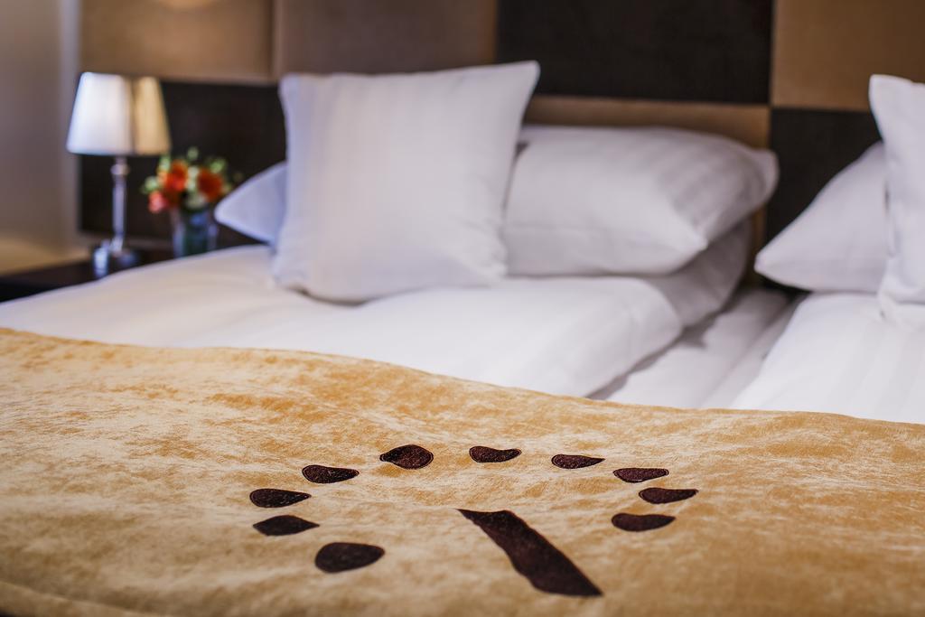 Boutique Hotel'S II Rewolucji Lodž Exteriér fotografie