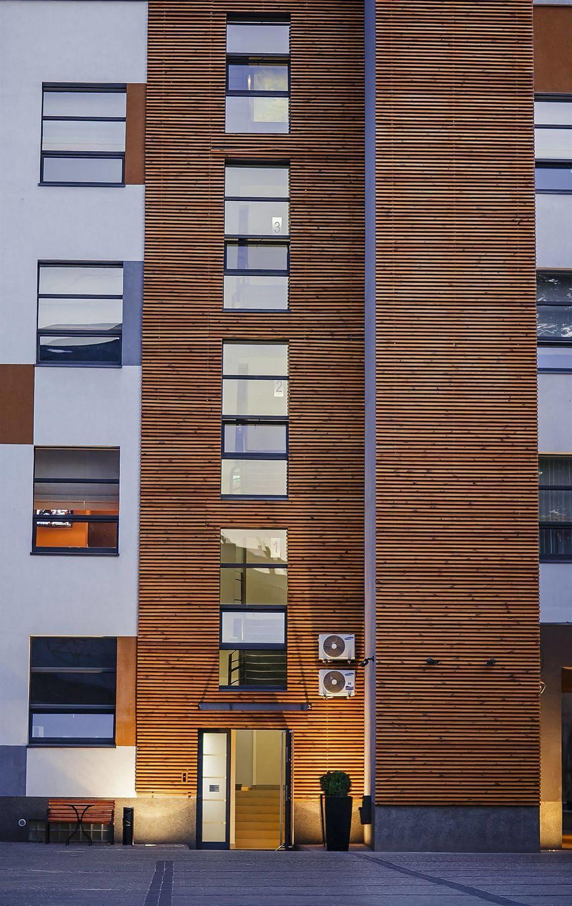 Boutique Hotel'S II Rewolucji Lodž Exteriér fotografie