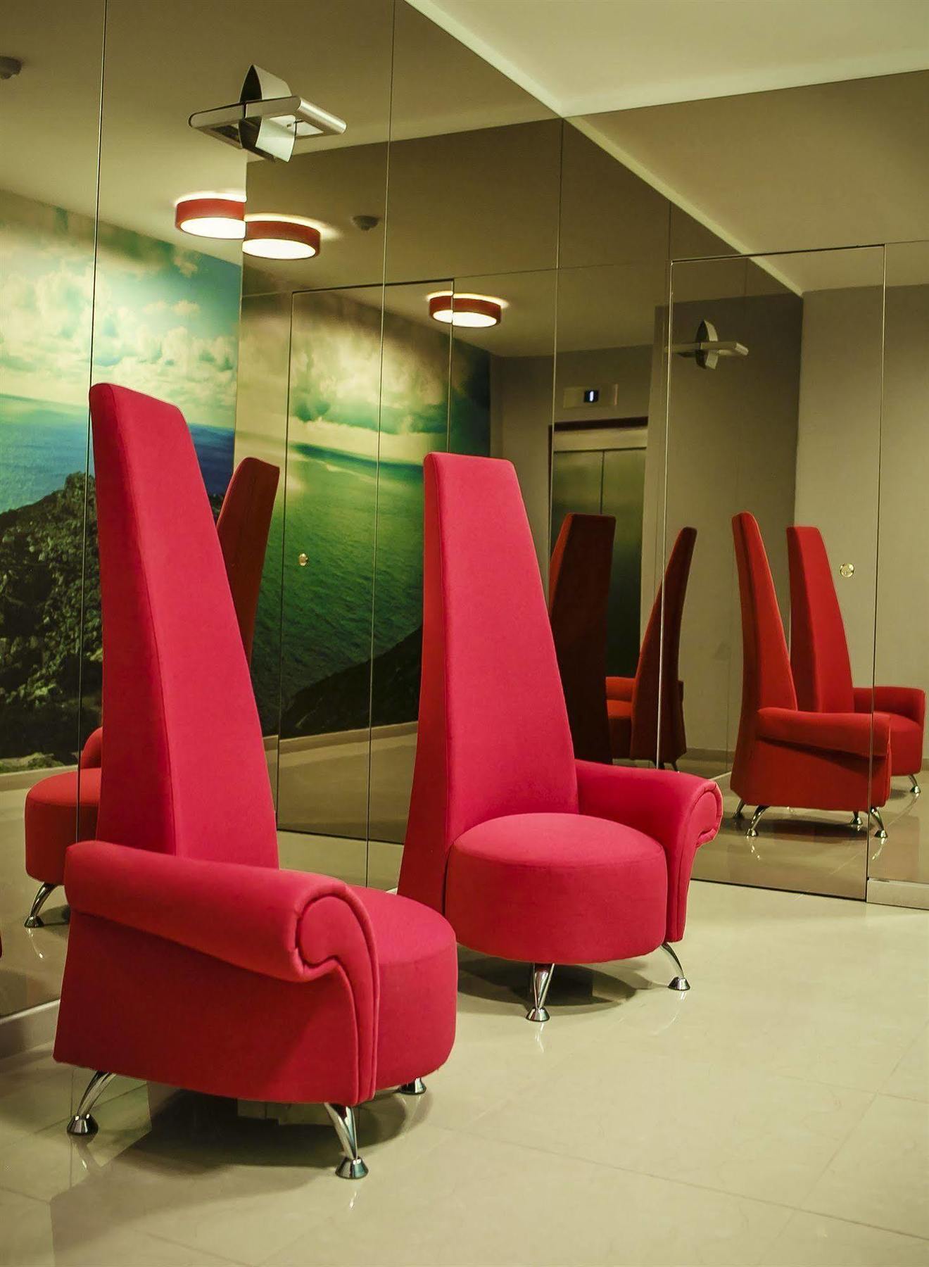 Boutique Hotel'S II Rewolucji Lodž Exteriér fotografie