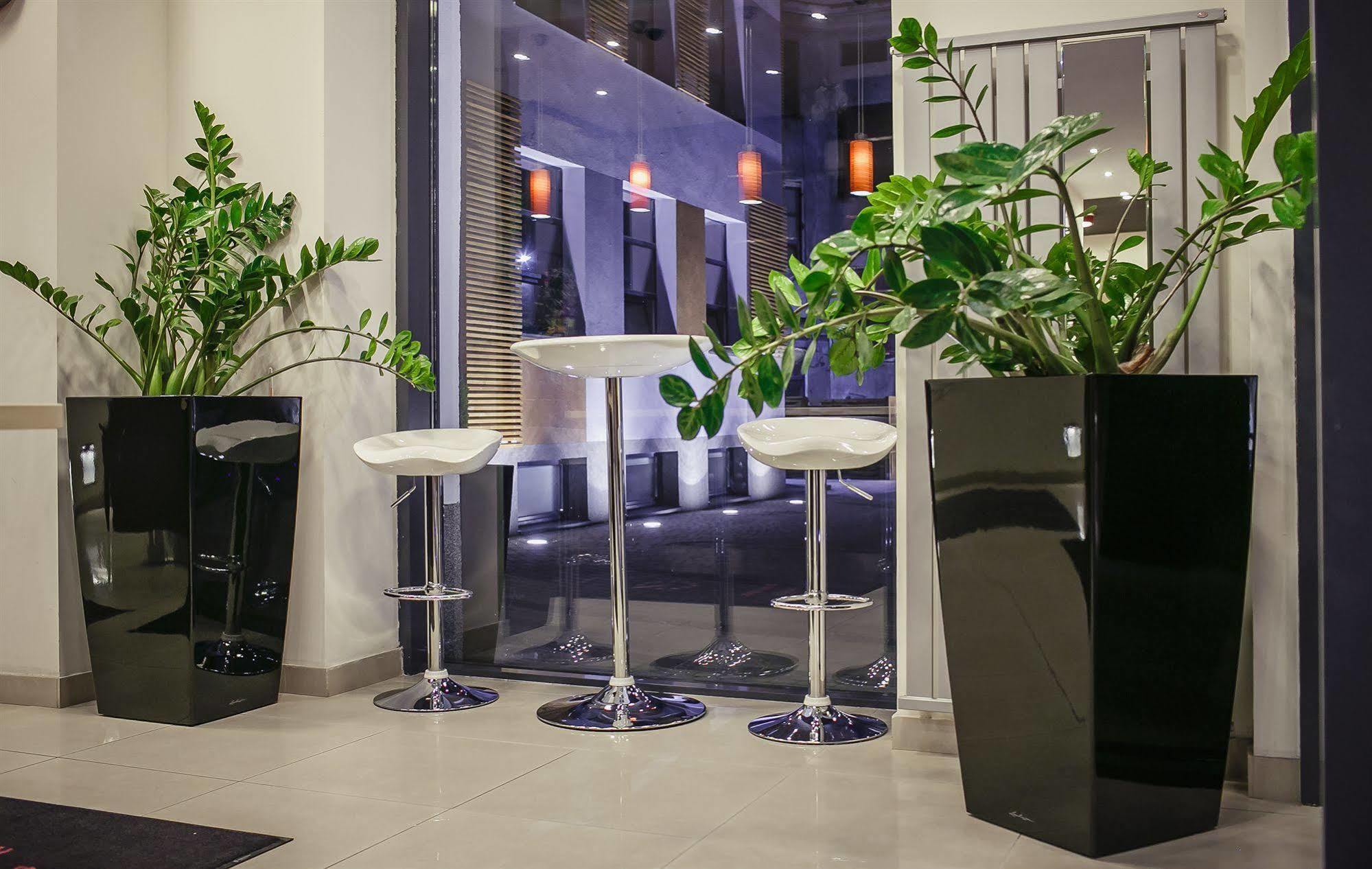Boutique Hotel'S II Rewolucji Lodž Exteriér fotografie