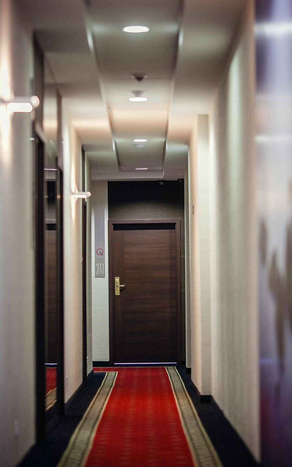 Boutique Hotel'S II Rewolucji Lodž Exteriér fotografie